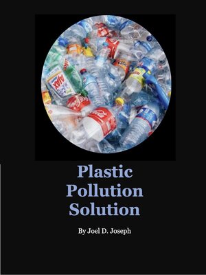 cover image of Plastic Pollution Solution
